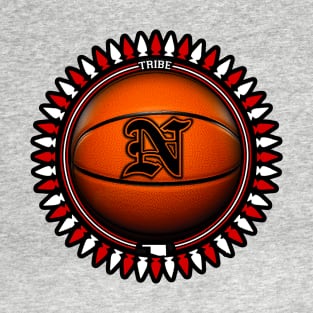 Navajo Basketball T-Shirt